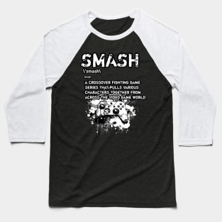 Gamer Meme Baseball T-Shirt